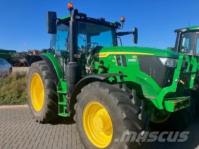 John Deere 6R 155 Tractors