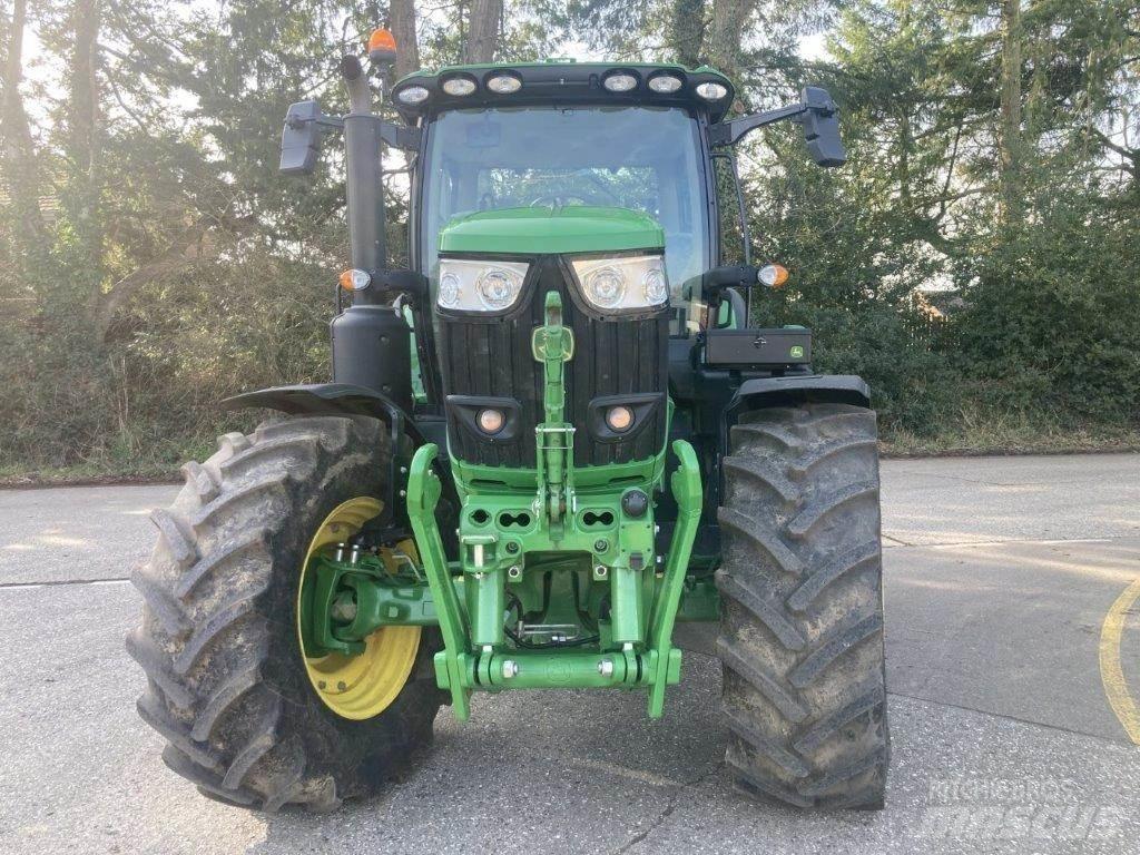 John Deere 6R 215 Tractors