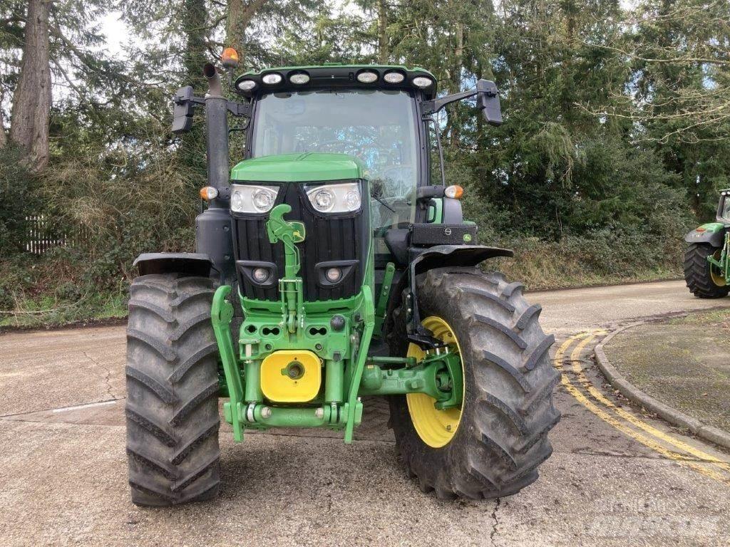 John Deere 6R 215 Tractors