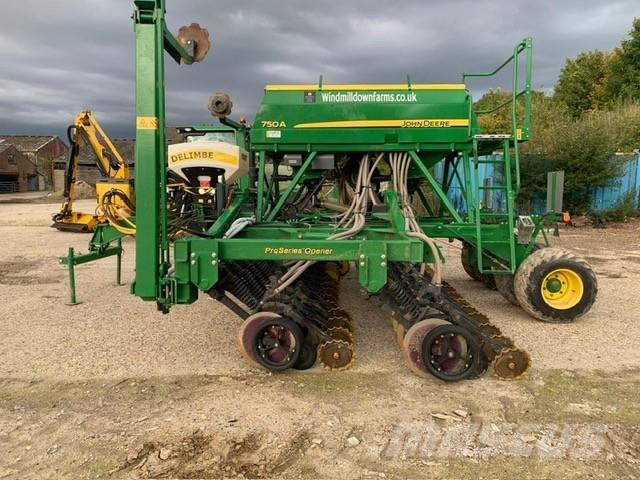 John Deere 750A Drills