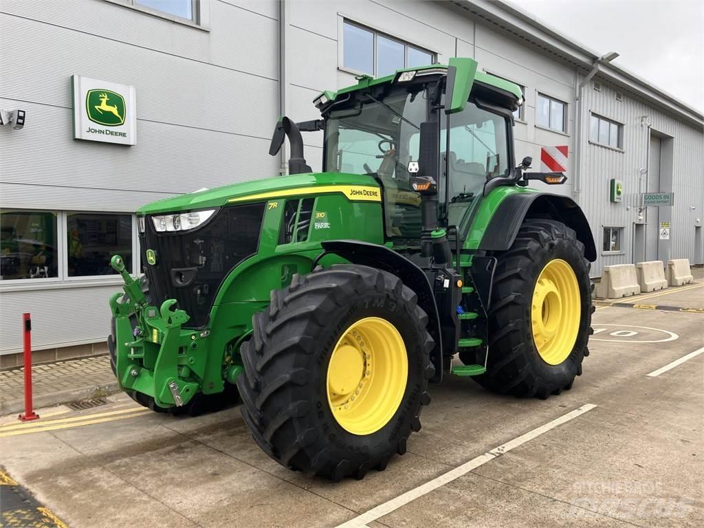 John Deere 7R 310 Tractors