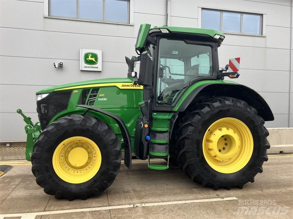 John Deere 7R 310 Tractors