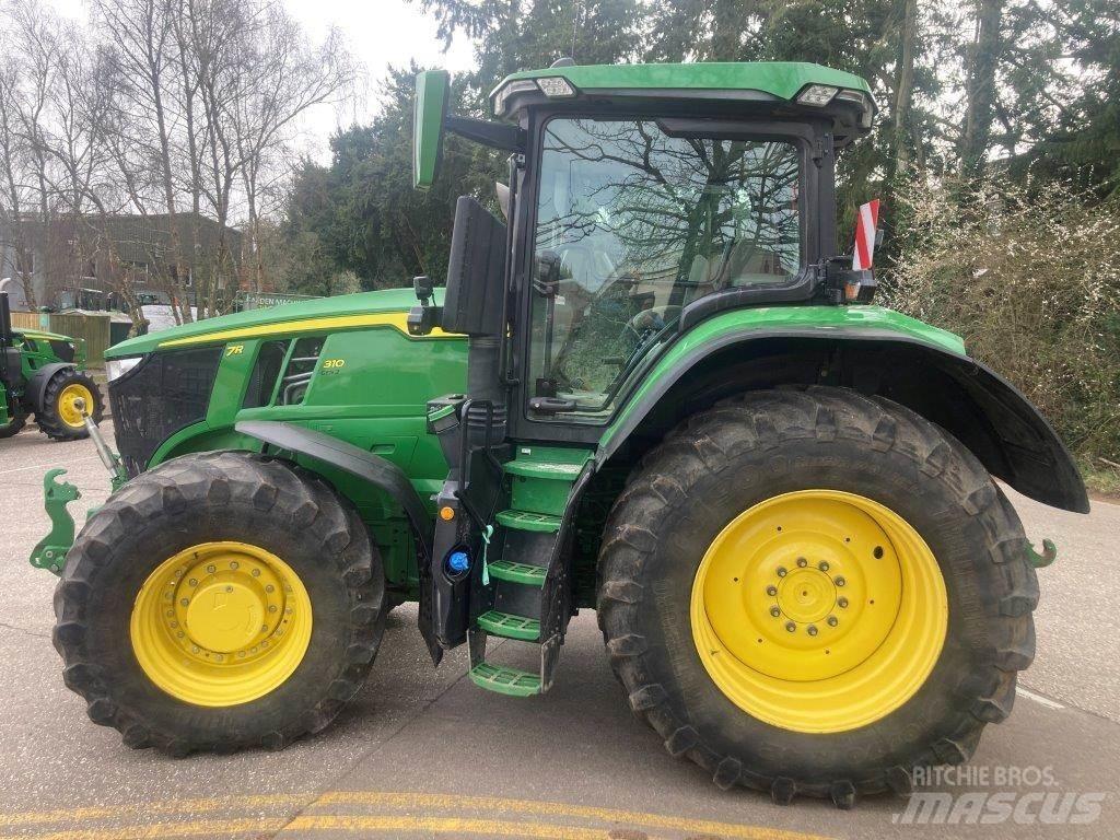 John Deere 7R 310 Tractors