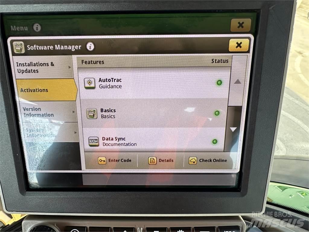 John Deere 8270R Tractors