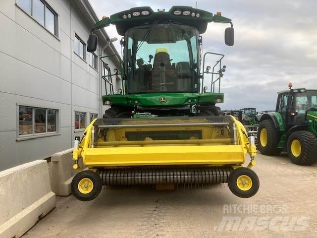 John Deere 8500i Forage harvesters