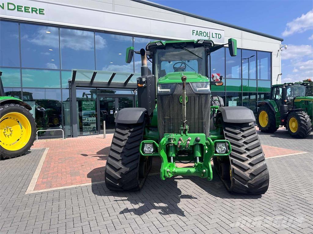 John Deere 8RX 370 Tractors
