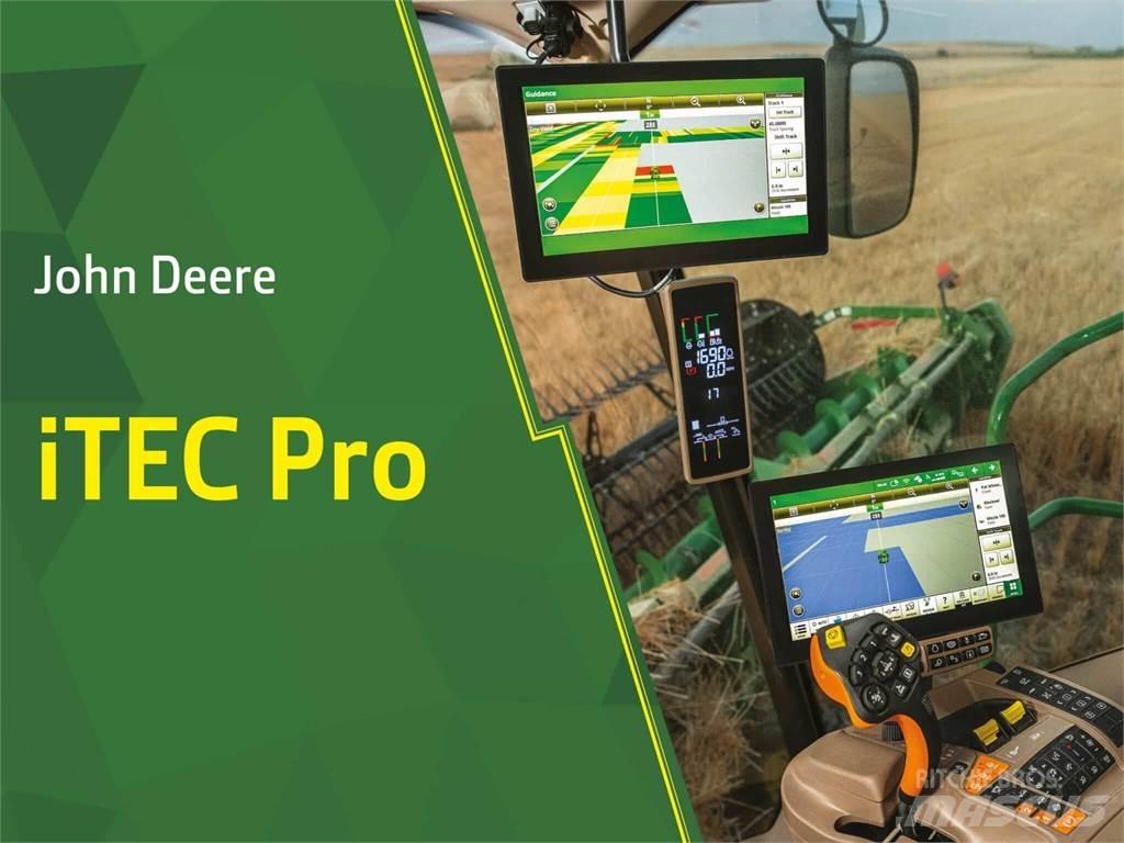 John Deere Activation Sowing machines