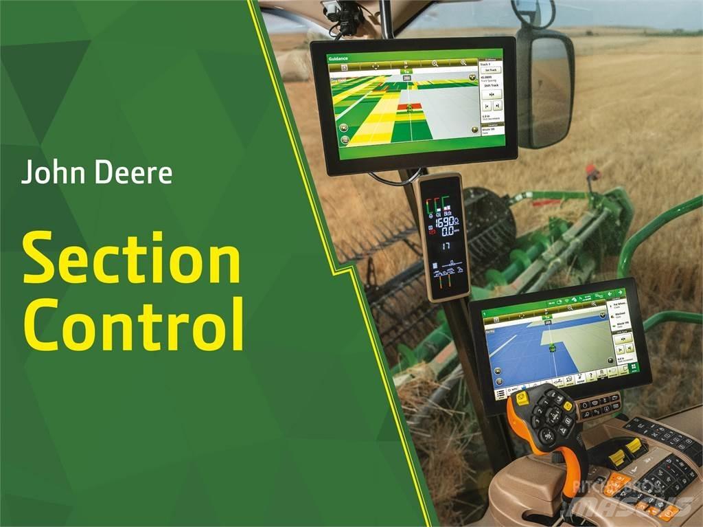 John Deere Activation Sowing machines