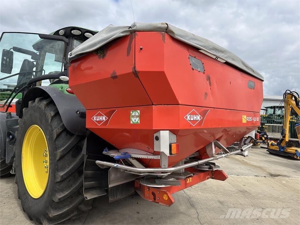 John Deere Axis 40.1W Fertilizer sprayers
