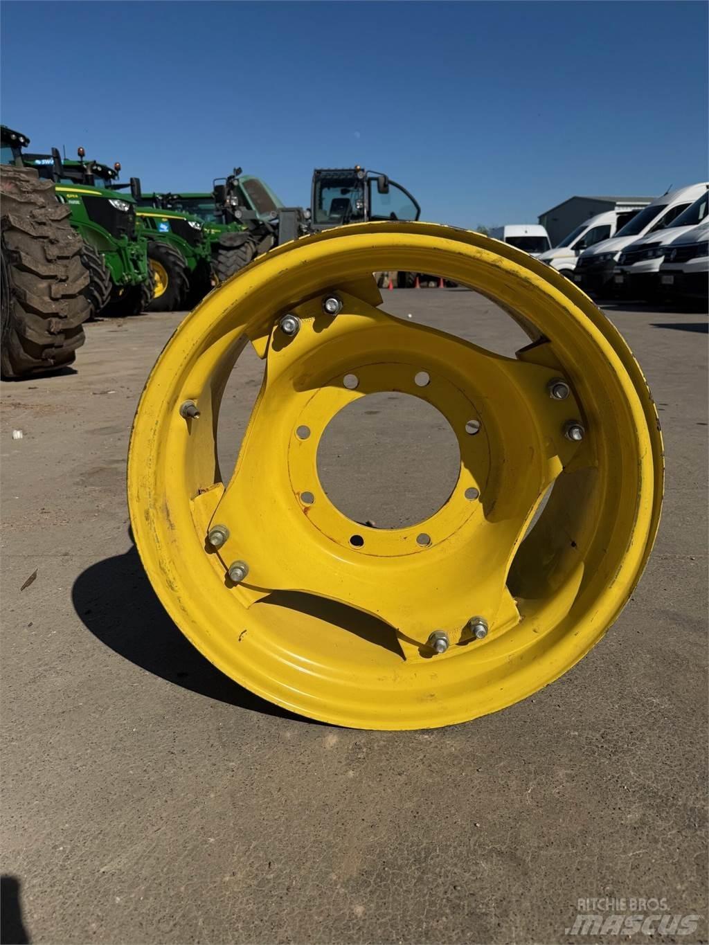 John Deere Example Tyres, wheels and rims