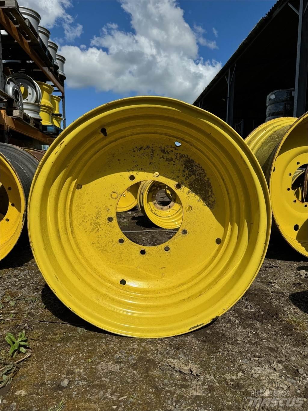 John Deere Example Tyres, wheels and rims
