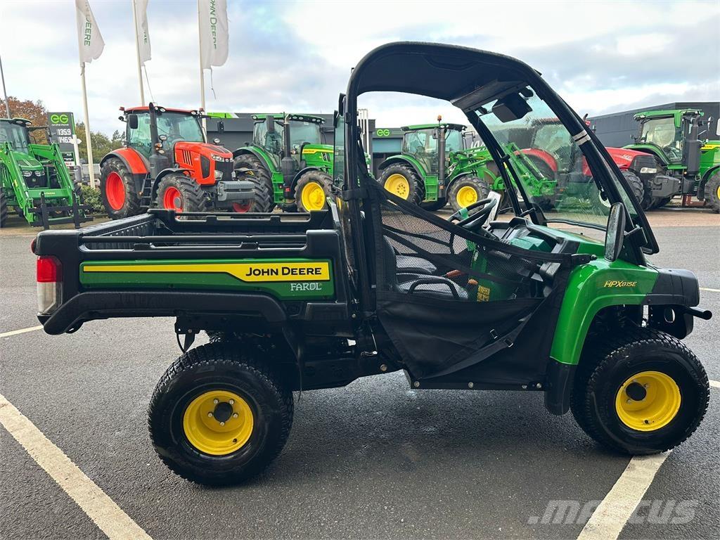John Deere HPX815E Utility machines