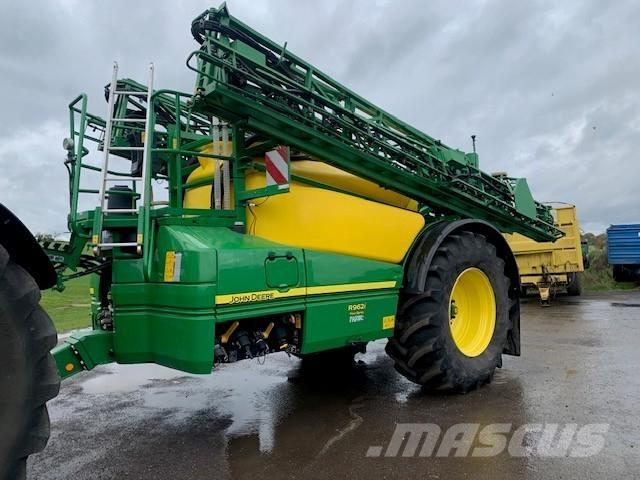 John Deere R962I Self-propelled sprayers