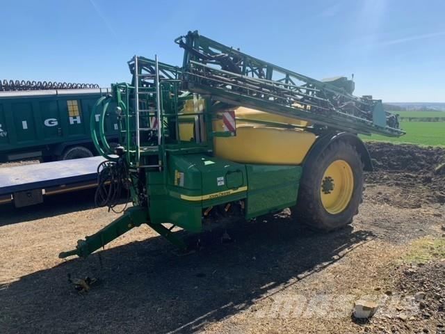 John Deere R962I Self-propelled sprayers