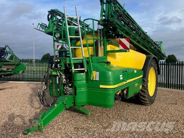 John Deere R962I Self-propelled sprayers