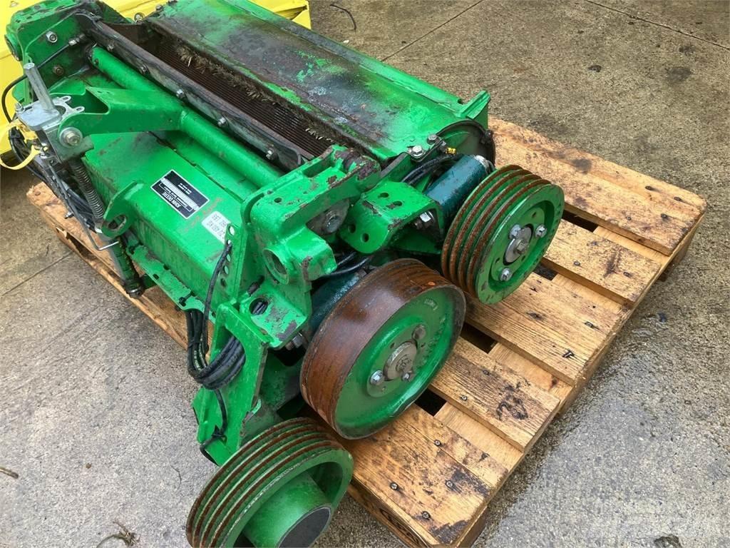 John Deere Wholecrop KP Forage harvesters