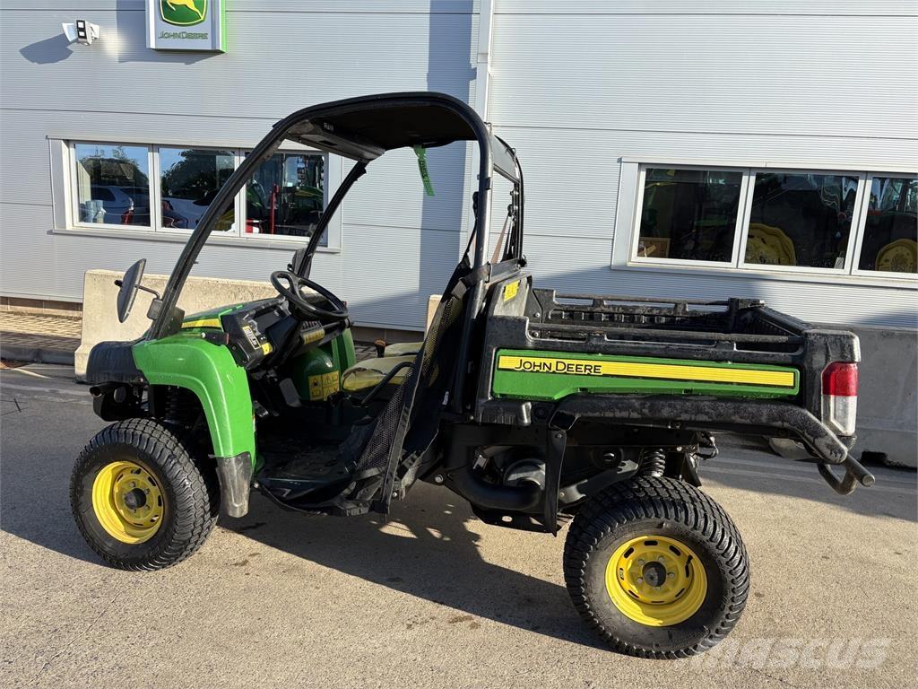 John Deere XUV855M Utility machines