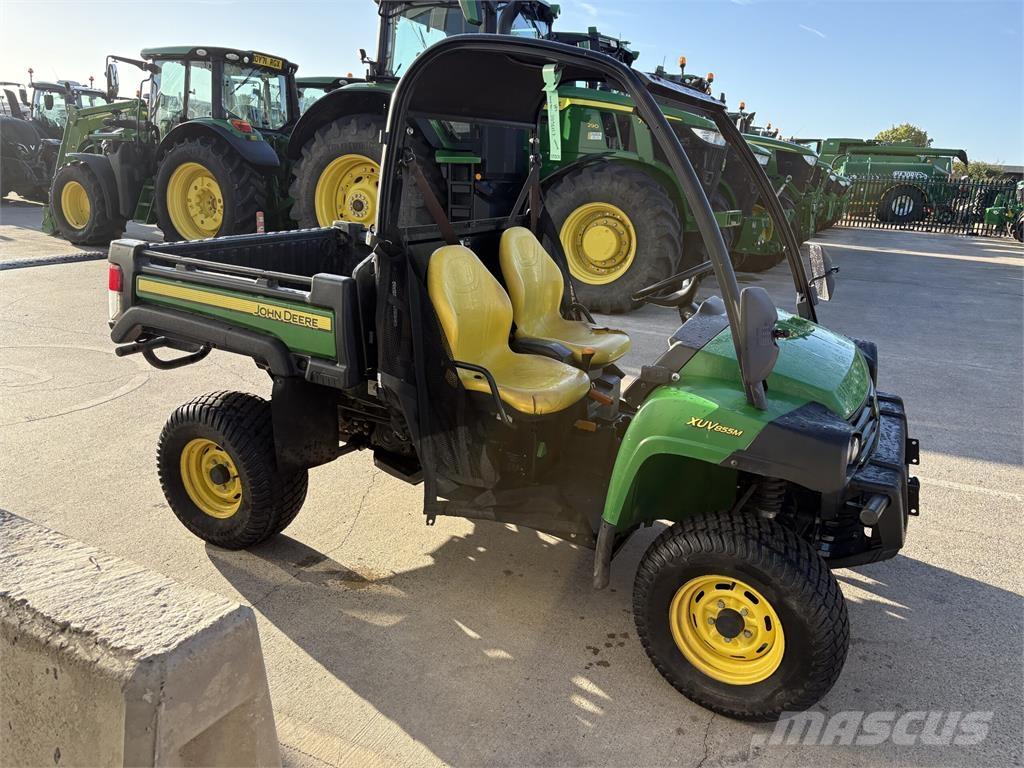 John Deere XUV855M Utility machines