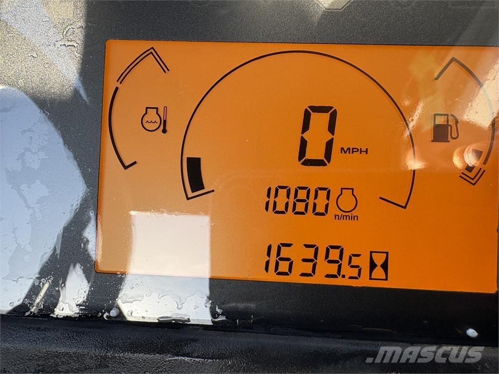 John Deere XUV855M Utility machines