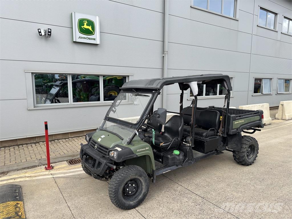 John Deere XUV855M S4 Utility machines