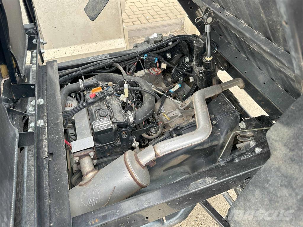 John Deere XUV855M S4 Utility machines