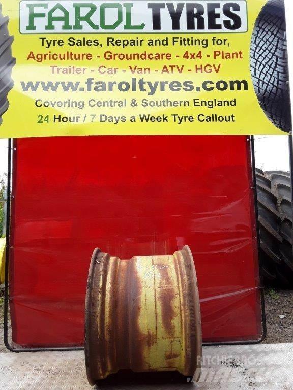 John Deere Yellow rim Tyres, wheels and rims