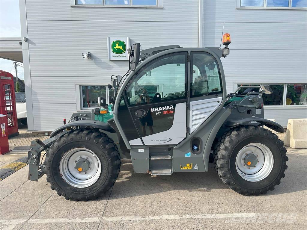 Kramer KT356 Telehandlers