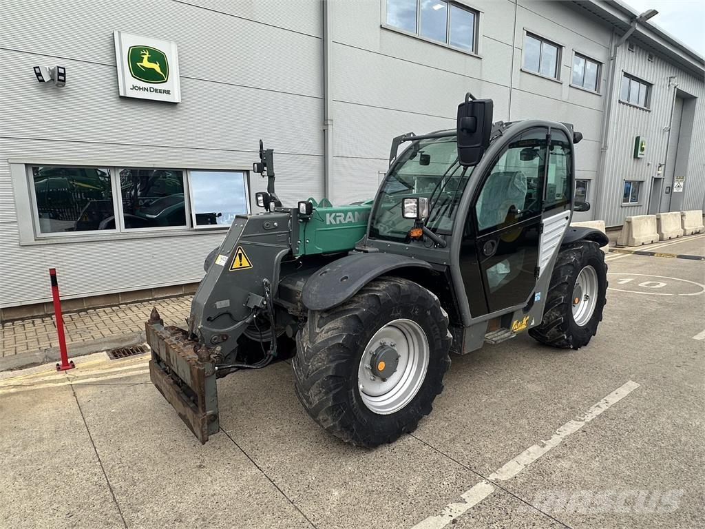 Kramer KT357 Telehandlers