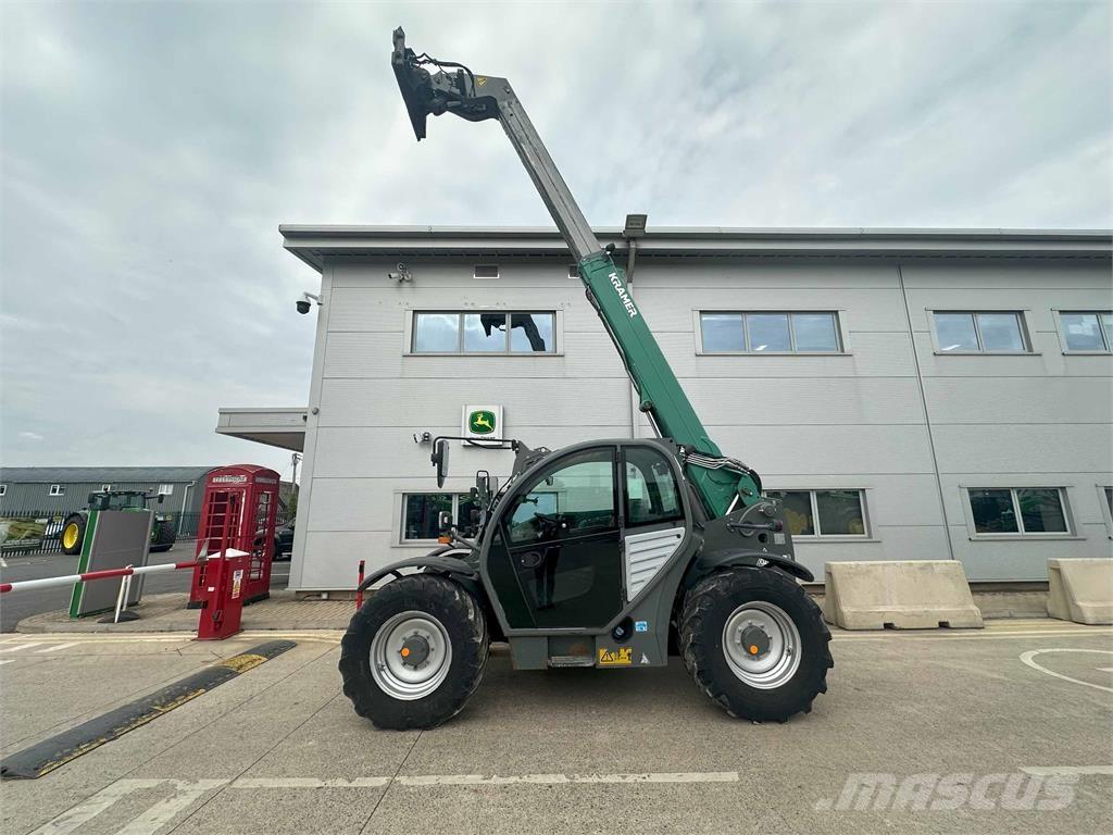 Kramer KT357 Telehandlers