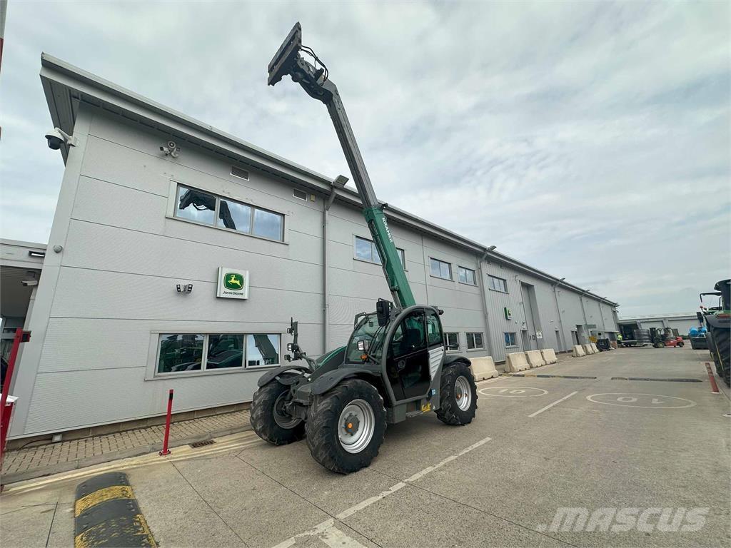 Kramer KT357 Telehandlers