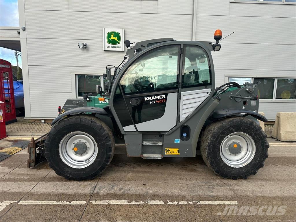 Kramer KT407 Telehandlers