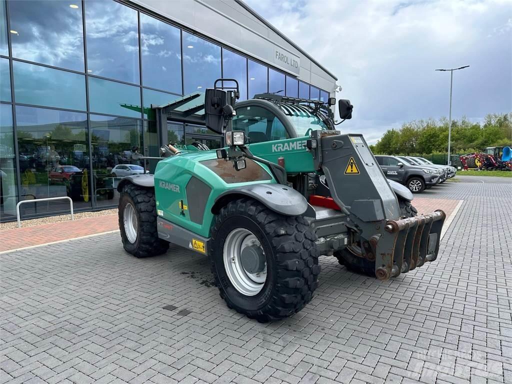 Kramer KT447 Telehandlers