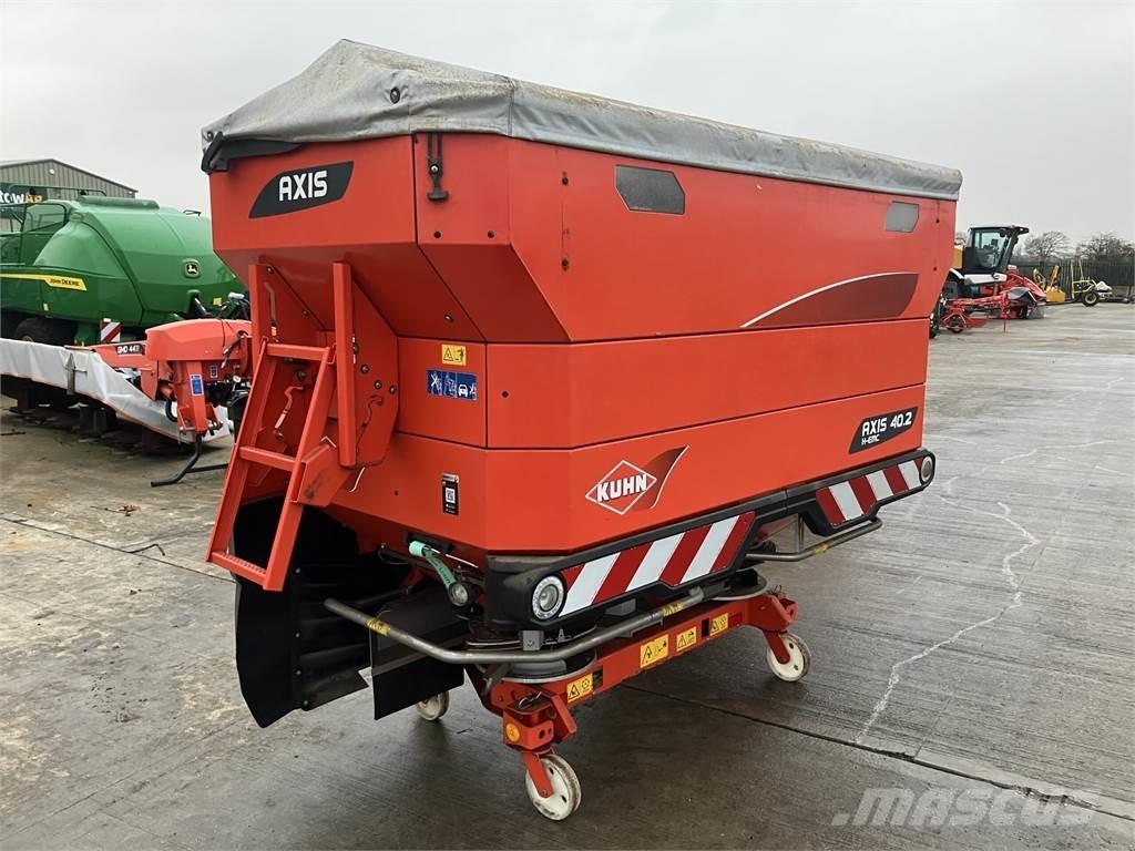 Kuhn Axis 40.2 HEMC Fertilizer sprayers