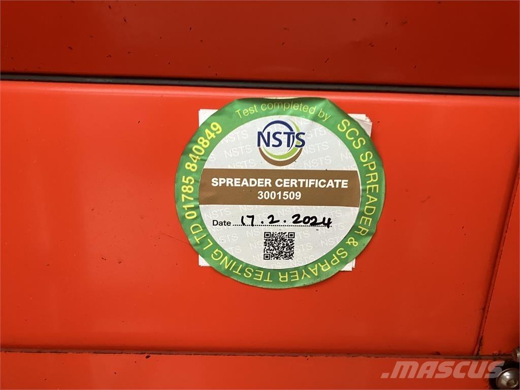 Kuhn Axis 40.2 HEMC Fertilizer sprayers
