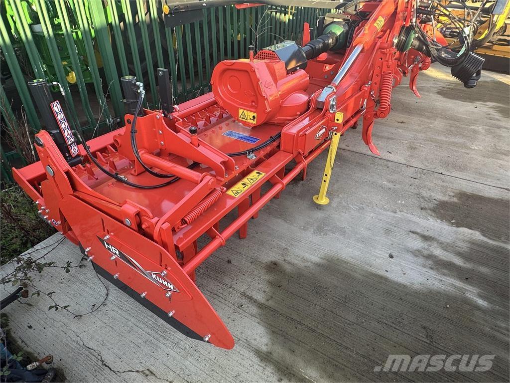 Kuhn HR6042R Power harrows and rototillers