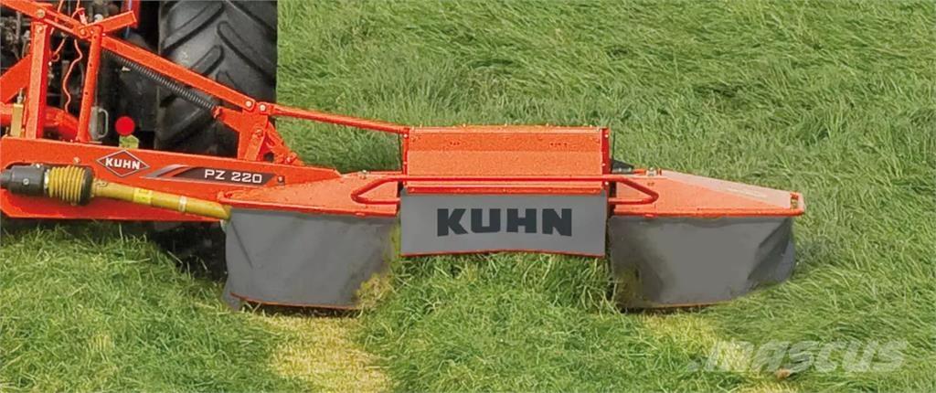 Kuhn PZ 170 Mowers