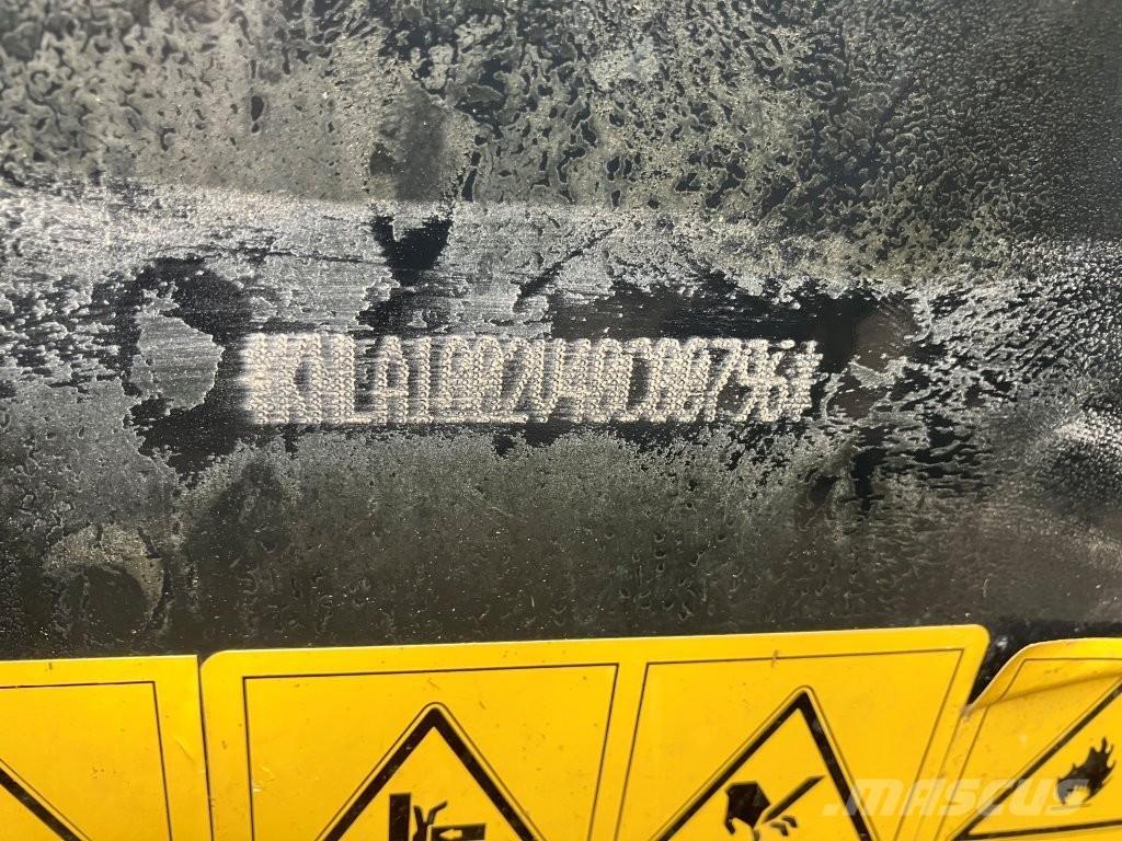 Kuhn VB 3160 OPTICUT Square balers