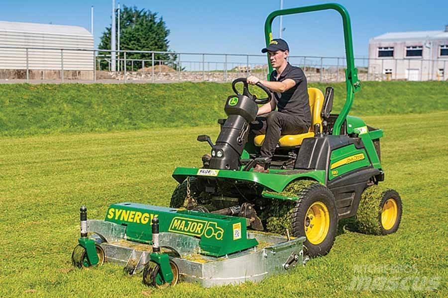 Major MJ62-170 Farm machinery