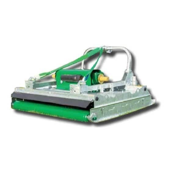 Major MJ65-150-2R Mounted and trailed mowers