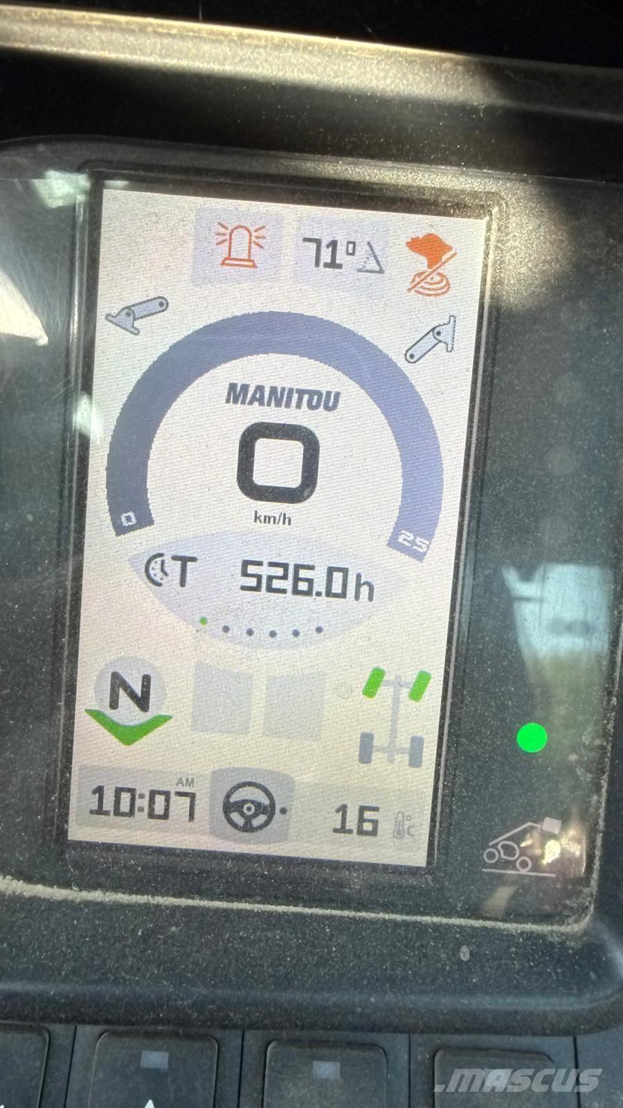 Manitou MT1335 Farm machinery