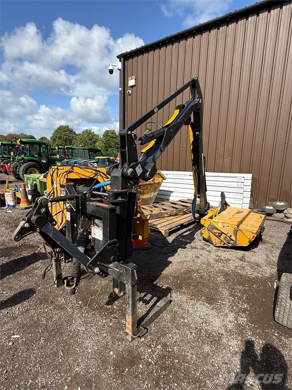 McConnel PA6455 Hedge cutters