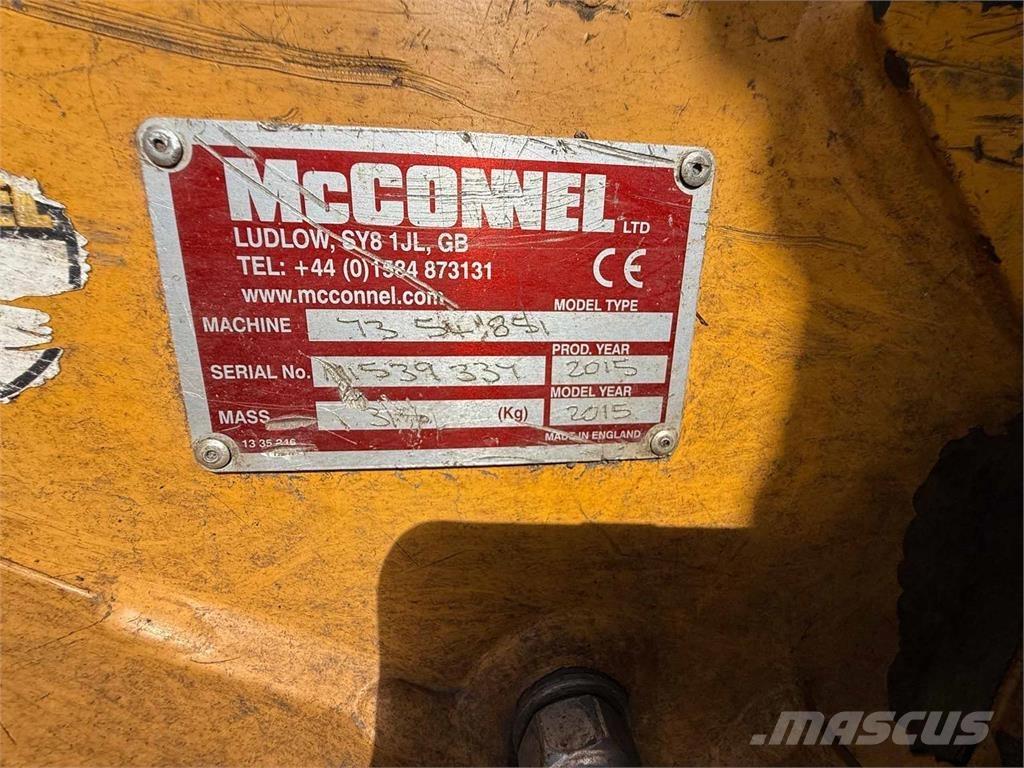 McConnel PA6455 Hedge cutters