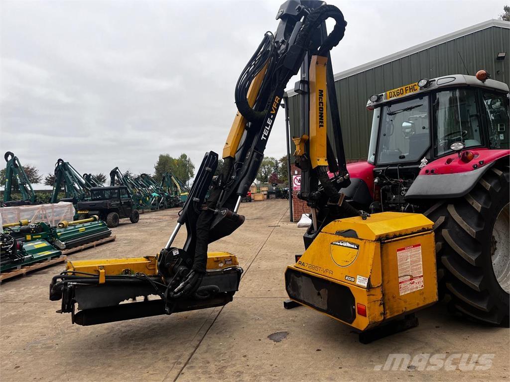 McConnel PA7285T VFR Hedge cutters