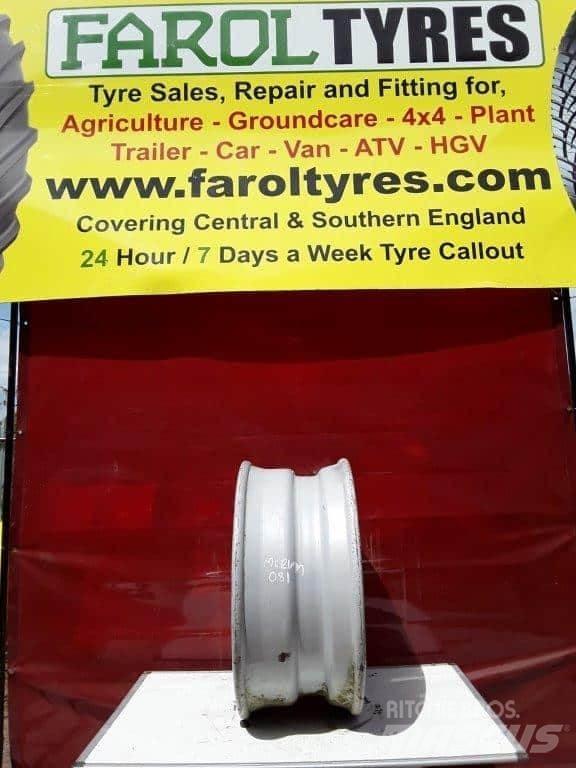 Misc. Silver Lorry Rim Tyres, wheels and rims