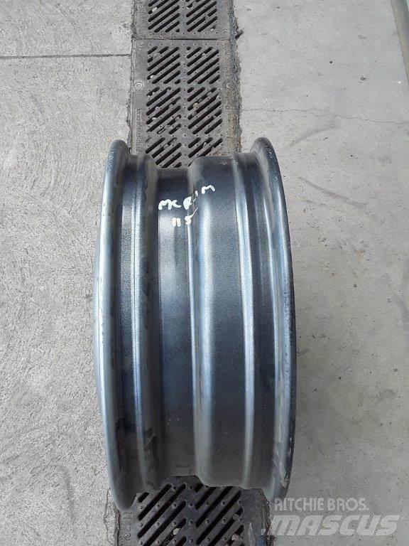  Misc. Silver Van Rim Tyres, wheels and rims