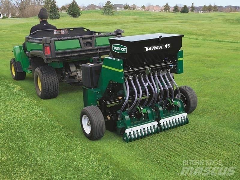 Turfco Triwave 45 Other groundscare machines