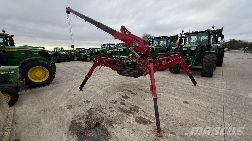 Unic URW-295 Farm machinery