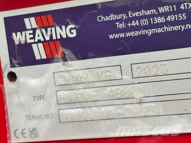  Weaving Sabre 4800M Drills