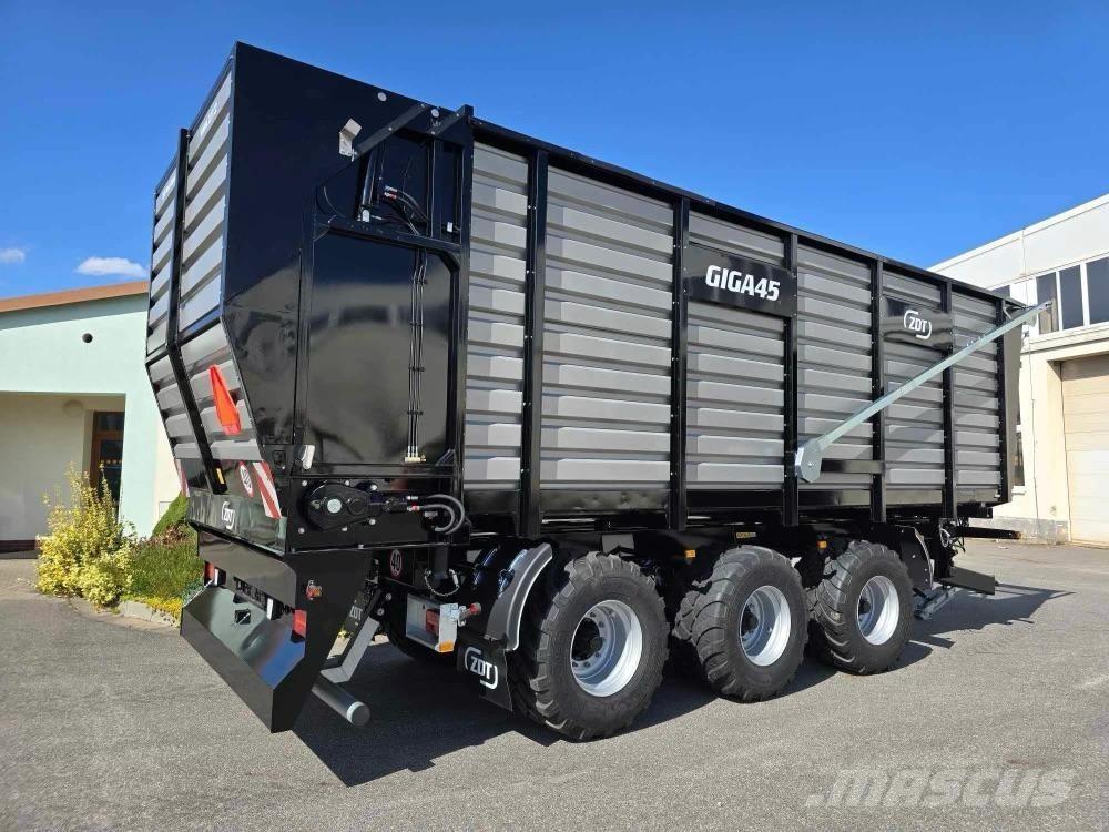 ZDT Giga45 Other trailers