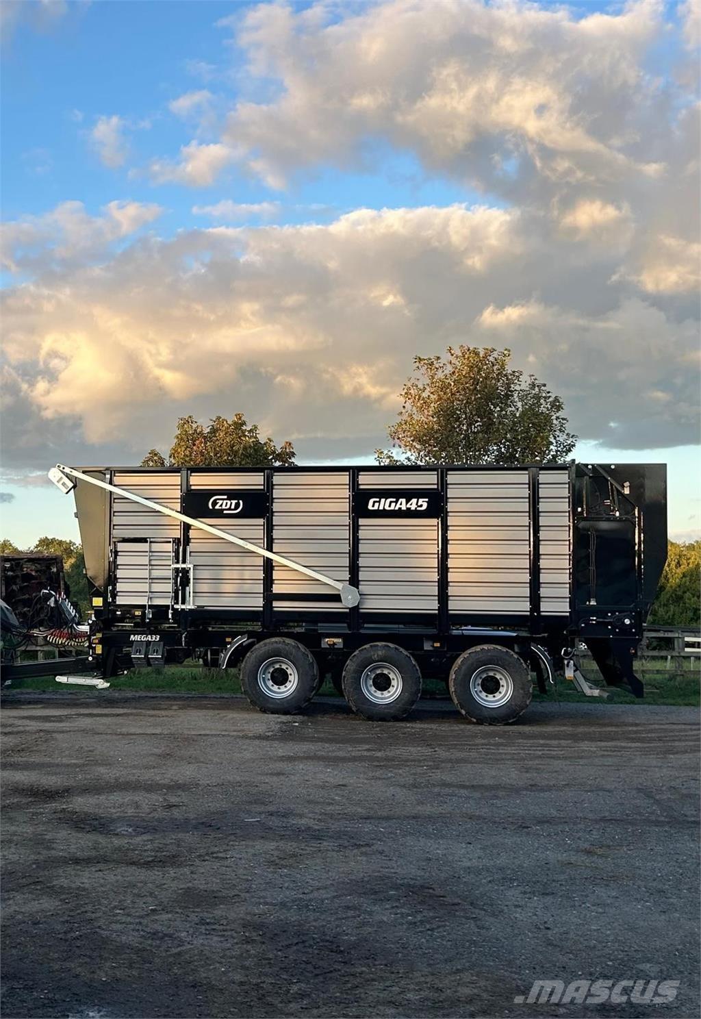 ZDT Giga45 Other trailers